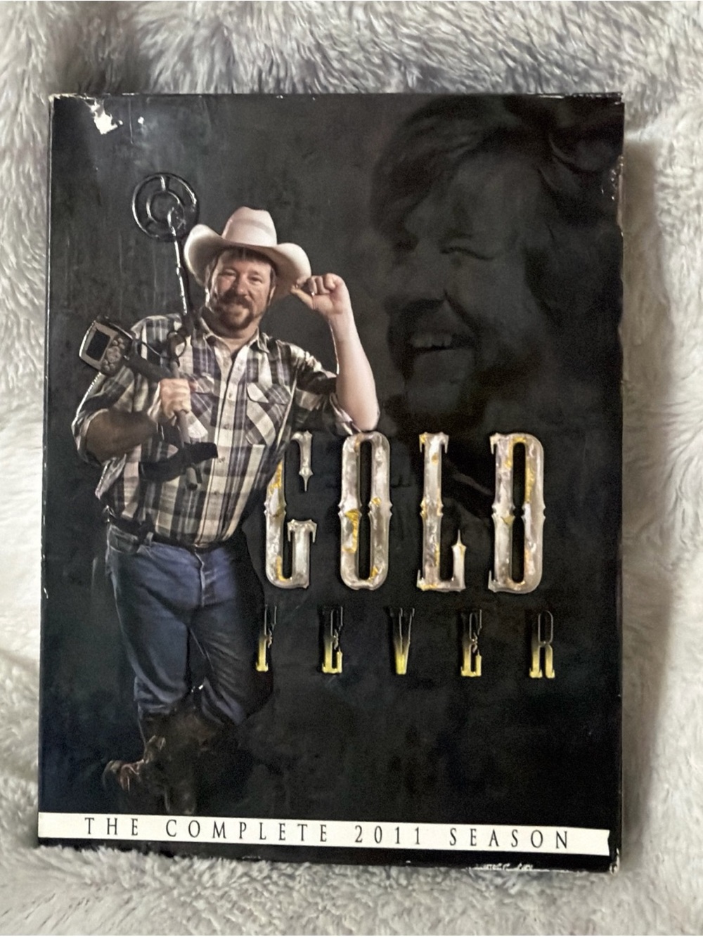 Gold Fever The Complete 2011 Season 7 Disc DVD Box Set